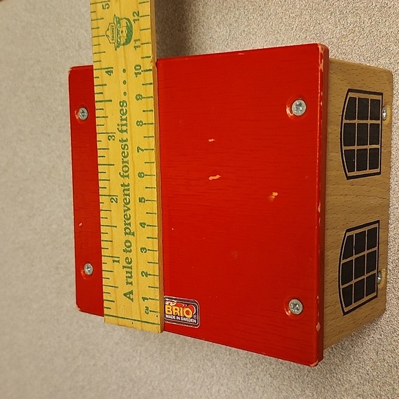 Brio Train tracks - Engine garage - Picture 7 of 8